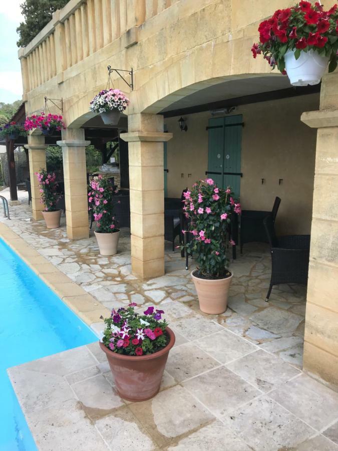 Domaine Lacoste Carsac-Aillac Экстерьер фото