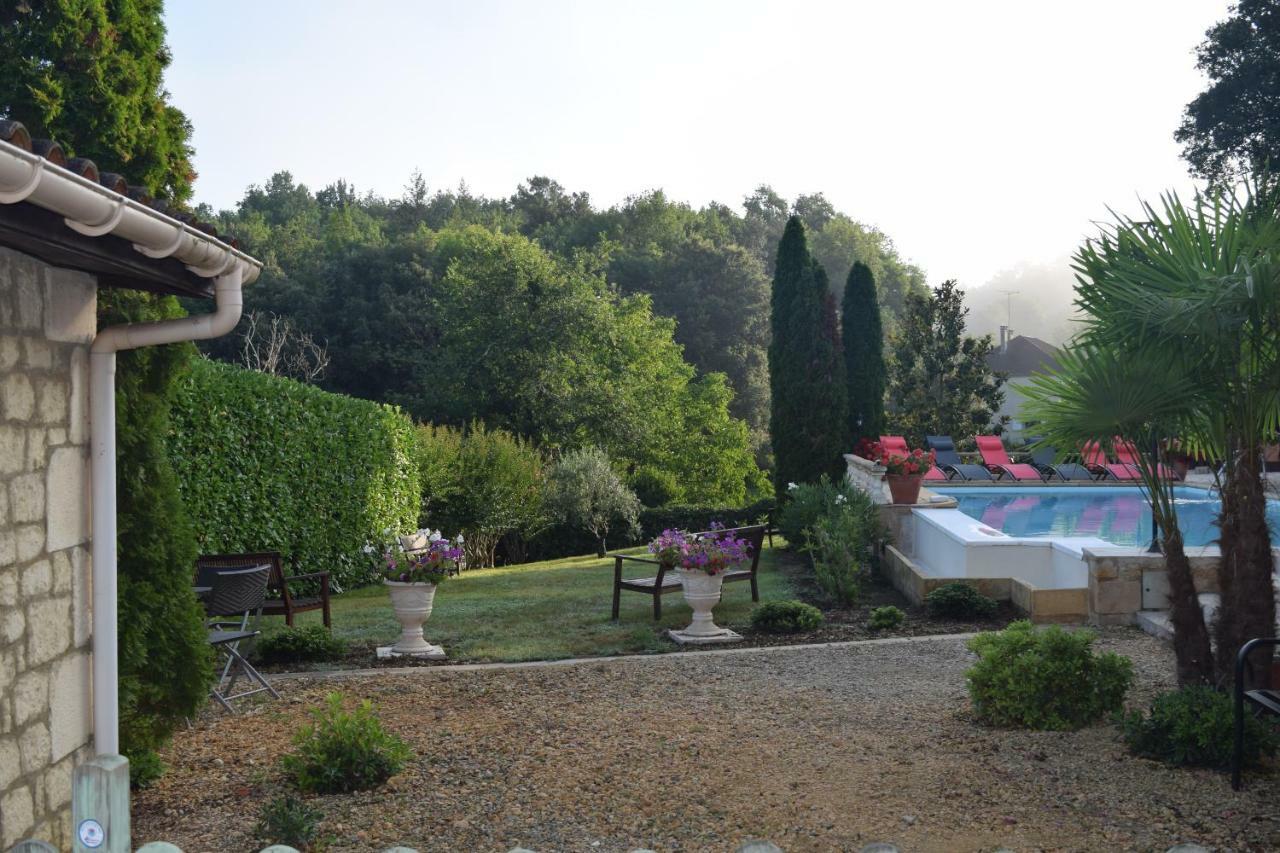 Domaine Lacoste Carsac-Aillac Экстерьер фото